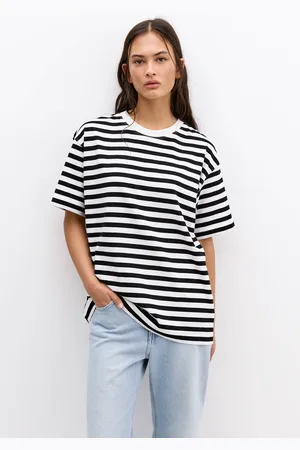 Pull&Bear Maglietta Oversize