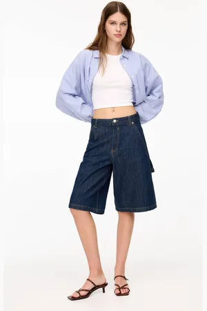 Pull&Bear Pantaloni Baggy Carpenter