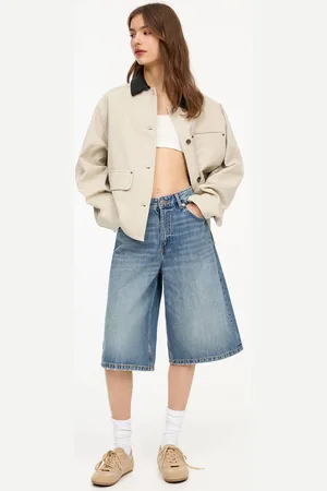 Pull&Bear Jeans Baggy Vita Bassa