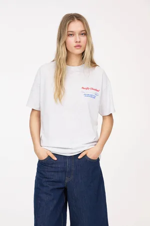 Pull&Bear Maglietta Pacific Checkout