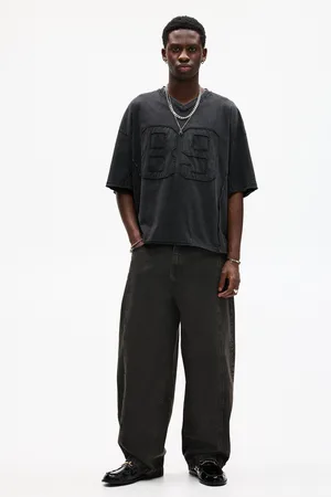 Pull&Bear Jeans Barrel Stwd
