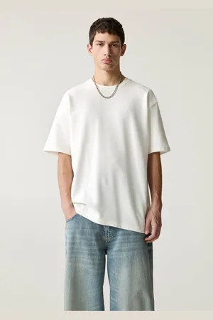 Pull&Bear Maglietta A Maniche Corte In Ottoman
