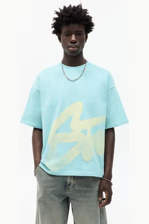 Pull&Bear Maglietta A Maniche Corte Con Stampa Grafica Stwd