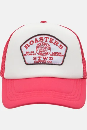 Pull&Bear Cappellino Roasters Stwd