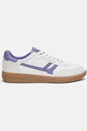 Pull&Bear Sneakers Rétro