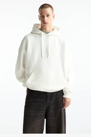 Pull&Bear Felpa Basic Con Cappuccio