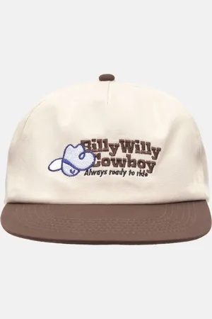 Pull&Bear Cappellino Billy Willy Cowboy
