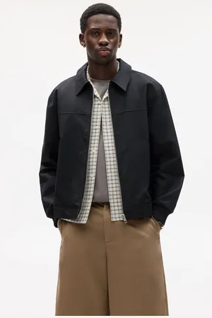 Pull&Bear Giacca Colletto Camicia