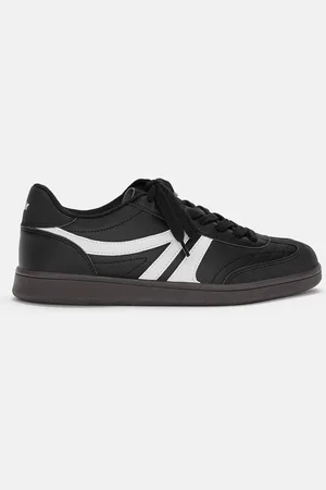 Pull&Bear Sneakers Rétro