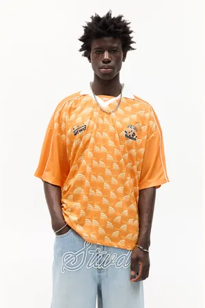 Pull&Bear Maglietta Con Collo A Polo Stwd