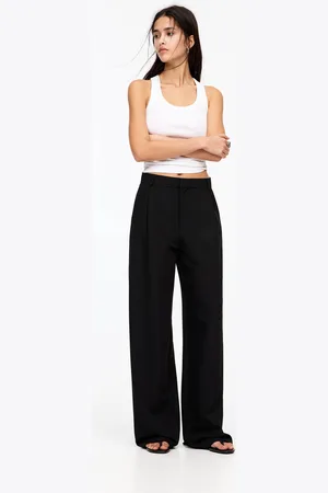 Pull&Bear Pantaloni Eleganti Con Pince