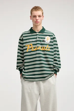 Pull&Bear Polo Peanuts