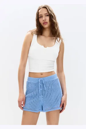 Pull&Bear Shorts Crochet