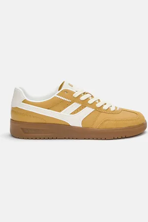 Pull&Bear Sneakers Rétro