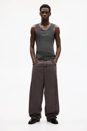 Pull&Bear Jeans Barrel Stwd