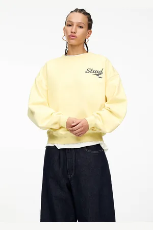 Pull&Bear Felpa Boxy Stwd