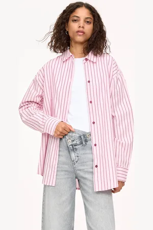 Pull&Bear Camicia Basic In Popeline