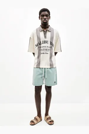 Pull&Bear Costume Stwd Garment Dye