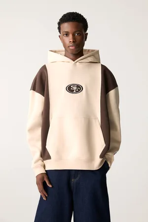 Pull&Bear Felpa Nfl San Francisco 49ers Con Cappuccio
