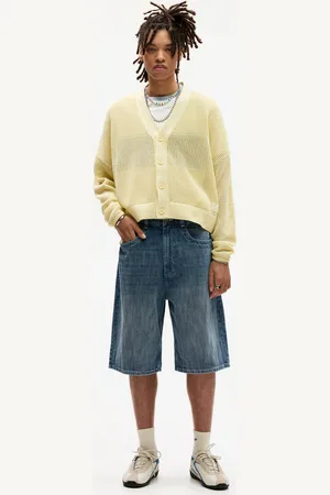Pull&Bear Cardigan Traforato Stwd