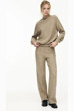 Pull&Bear Pantaloni Soft Touch