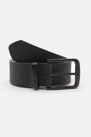 Pull&Bear Cintura In Similpelle Stwd