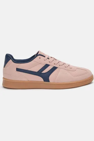 Pull&Bear Sneakers Rétro