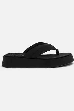 Pull&Bear Sandali Bassi Voluminosi
