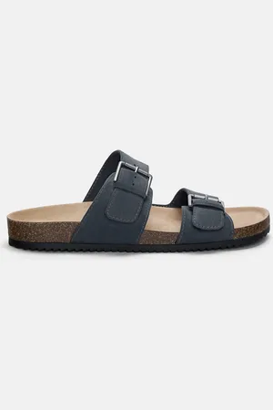 Pull&Bear Sandali Bassi Con Fibbia