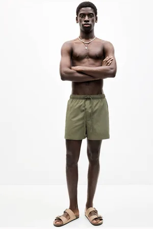 Pull&Bear Costume In Tessuto Testurizzato