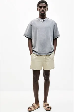 Pull&Bear Costume In Tessuto Testurizzato