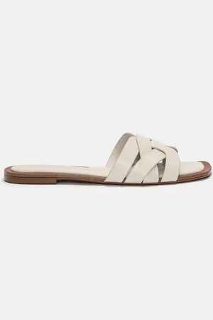 Pull&Bear Sandali Bassi Incrociati