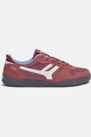 Pull&Bear Sneakers Rétro Multielementi