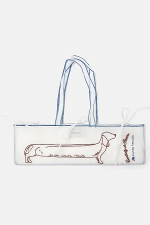 Pull&Bear Mini Borsa Trasparente Cane