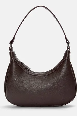 Pull&Bear Borsa A Spalla Mezza Luna