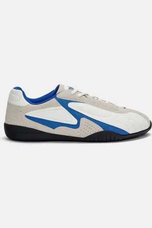 Pull&Bear Sneakers Rétro