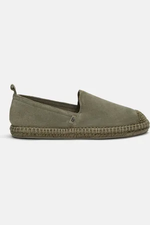 Pull&Bear Espadrillas In Pelle