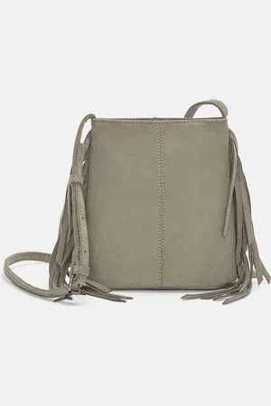 Pull&Bear Borsa A Tracolla Con Frange