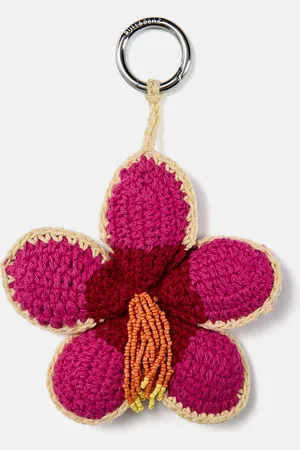 Pull&Bear Charm Ibisco Crochet