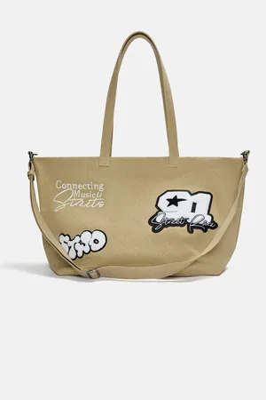 Pull&Bear Borsa Shopper Stwd