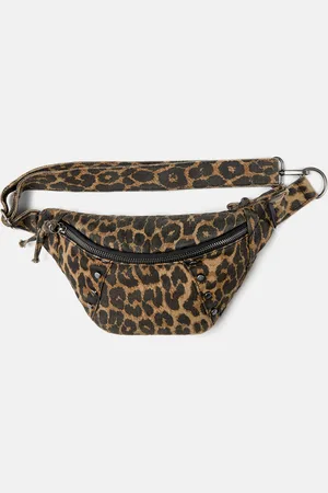 Pull&Bear Marsupio Leopardato