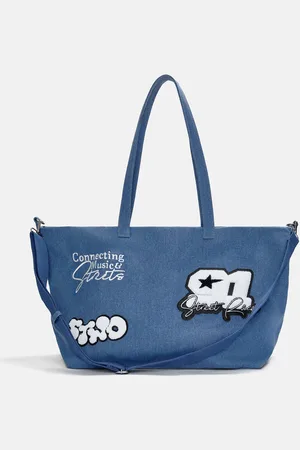 Pull&Bear Borsa Shopper Stwd