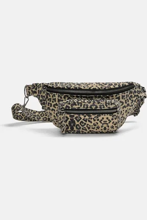 Pull&Bear Marsupio Leopardato