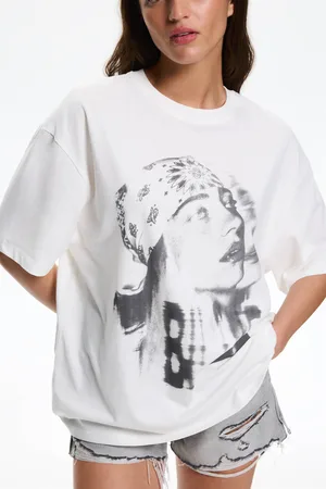 Pull&Bear Maglietta Billie Eilish