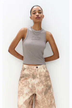 Pull&Bear Tank Top Stwd