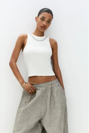 Pull&Bear Tank Top Stwd