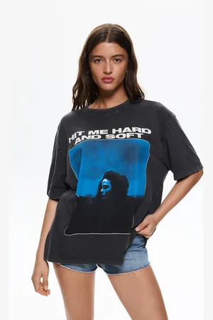 Pull&Bear Maglietta Billie Eilish