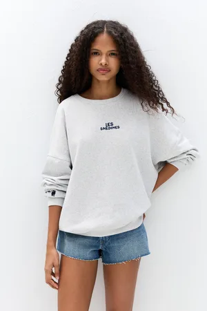 Pull&Bear Felpa Sardina