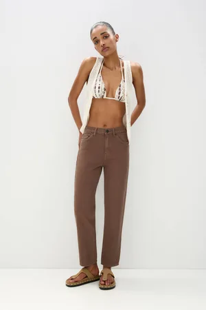 Pull&Bear Jeans Mom Fit Basic