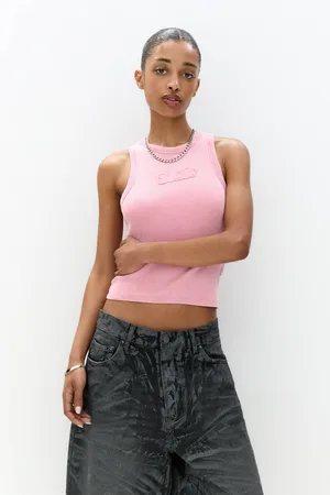 Pull&Bear Tank Top Stwd